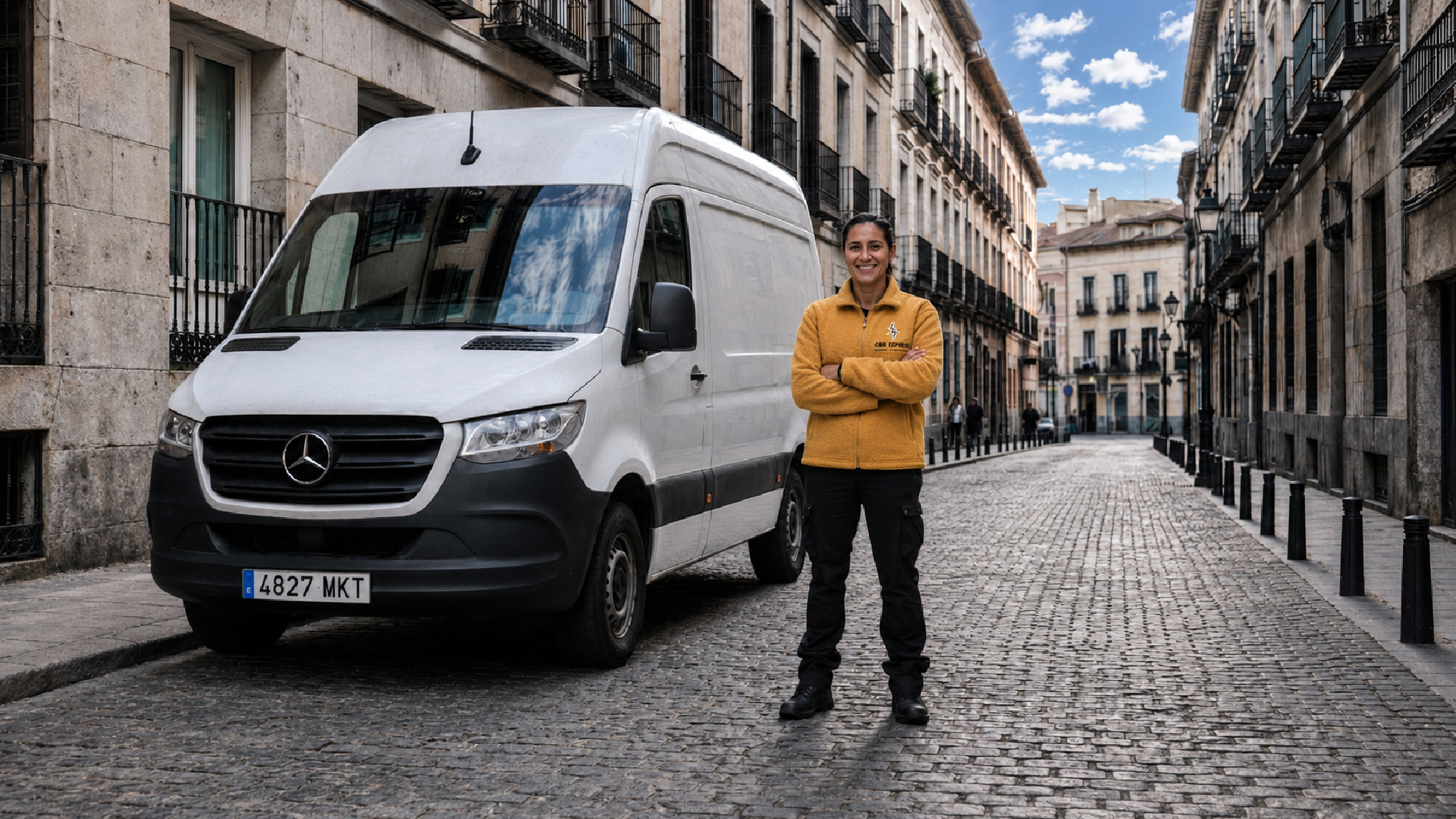 Rutas dedicadas